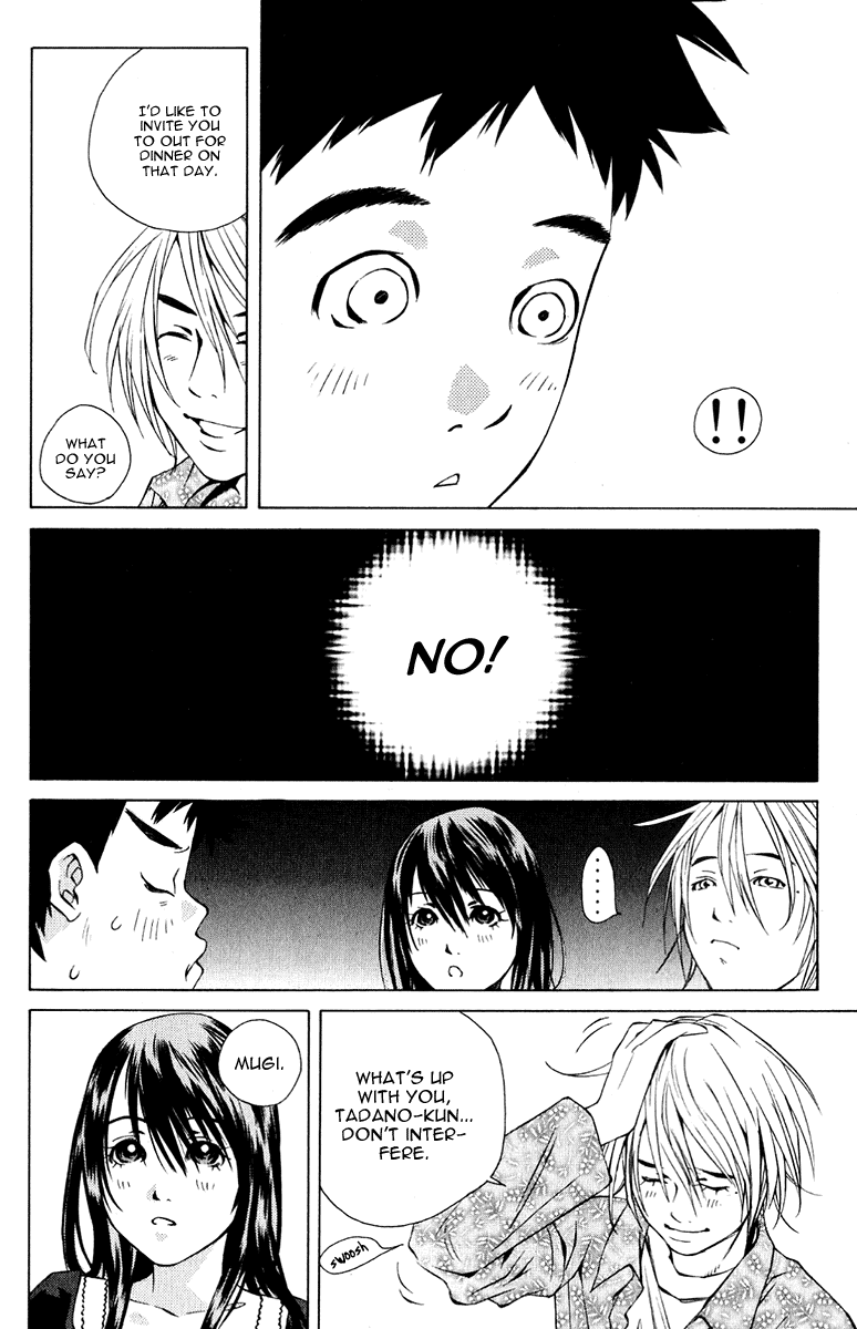 Pastel chapter 96 page 28