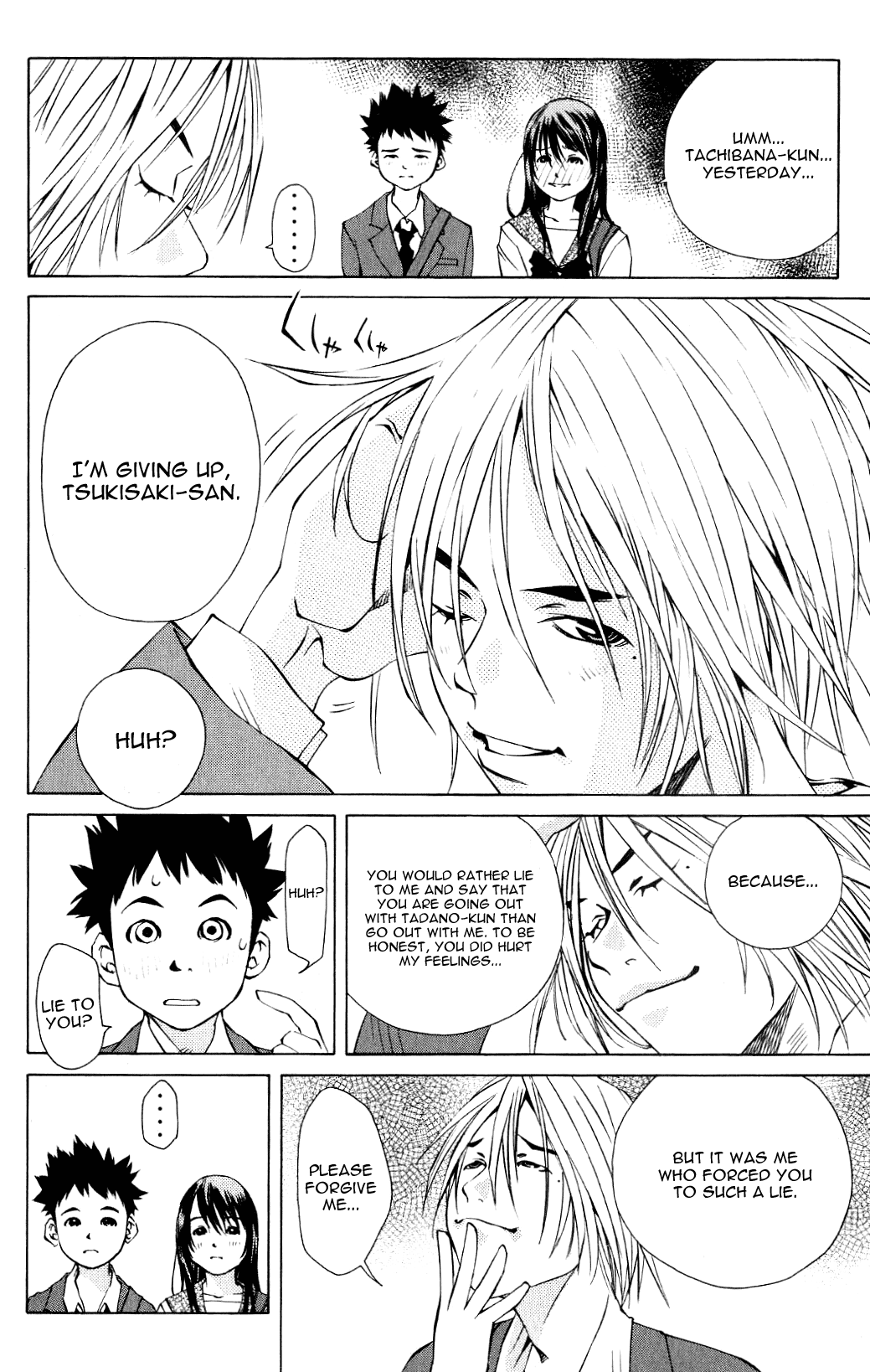 Pastel chapter 96 page 32