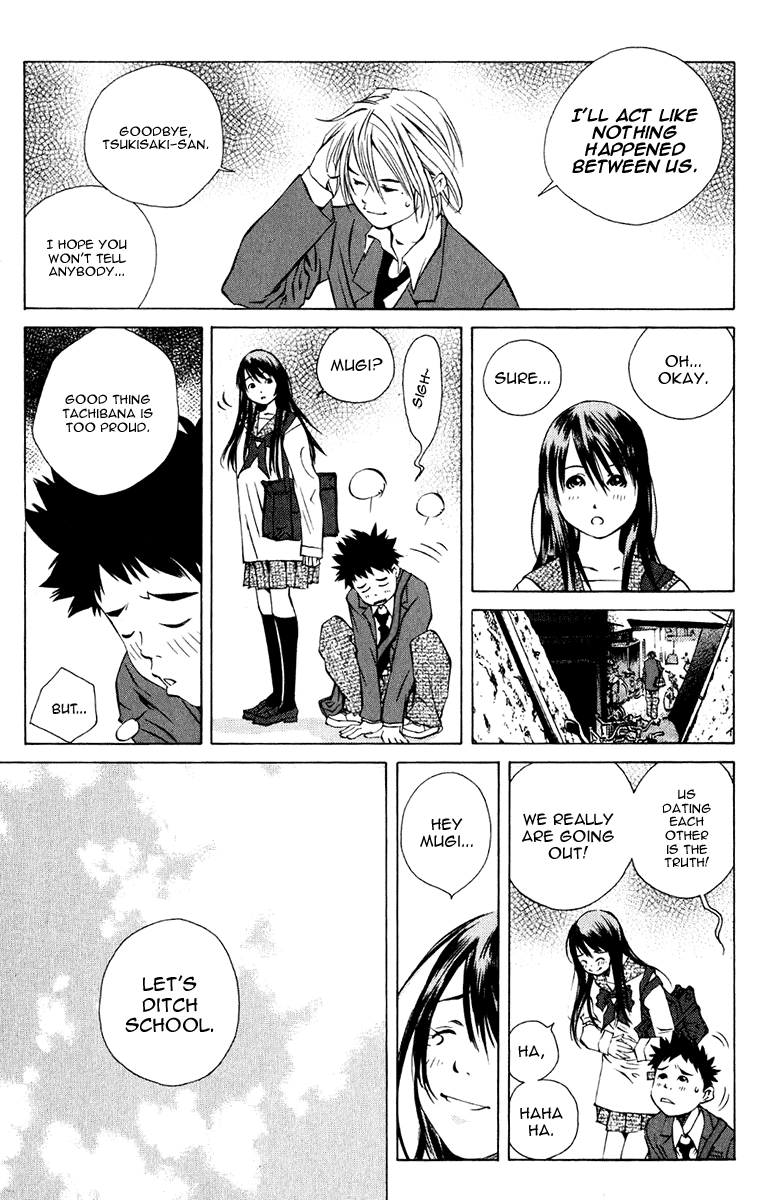 Pastel chapter 96 page 33