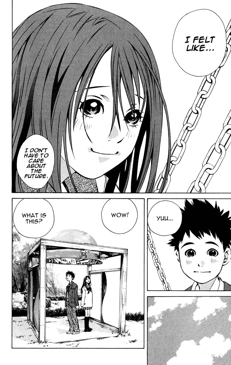 Pastel chapter 96 page 38