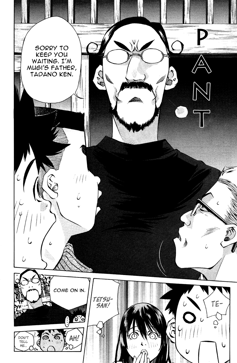 Pastel chapter 97 page 14