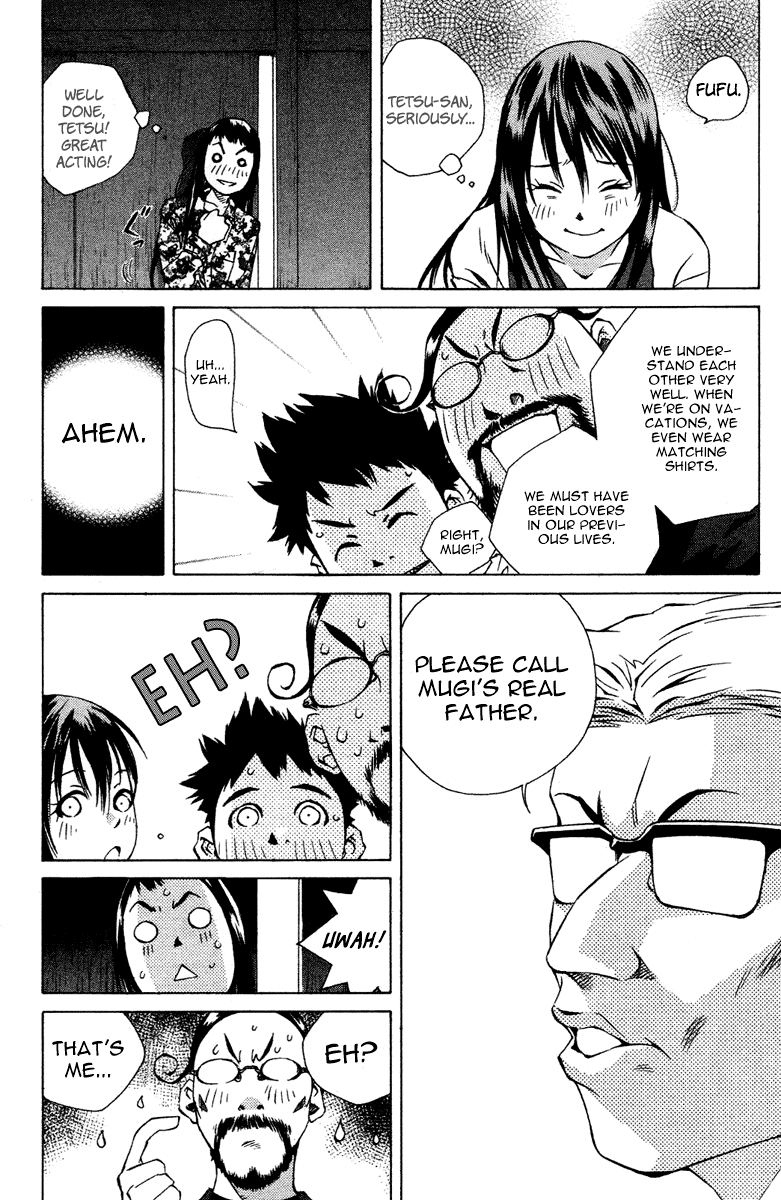 Pastel chapter 97 page 16