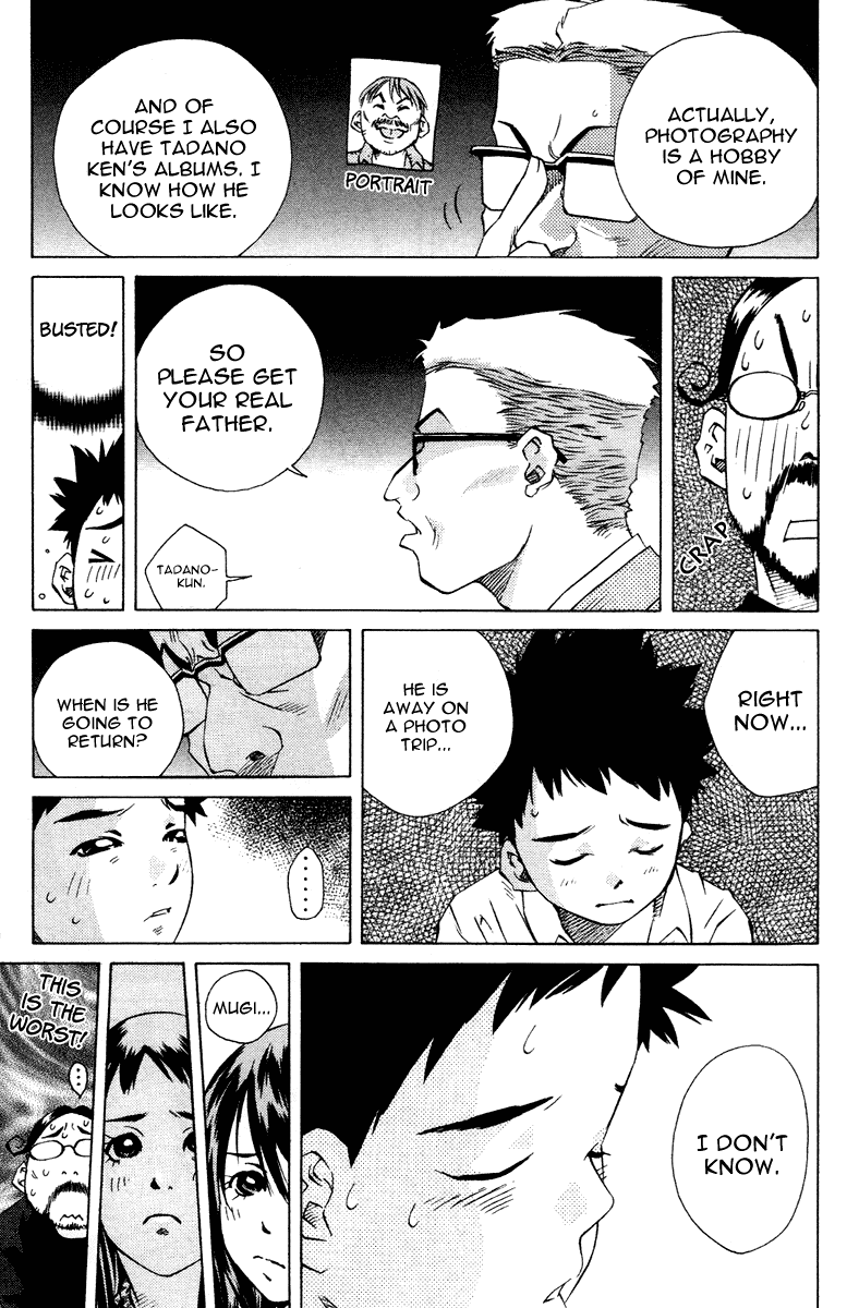 Pastel chapter 97 page 17