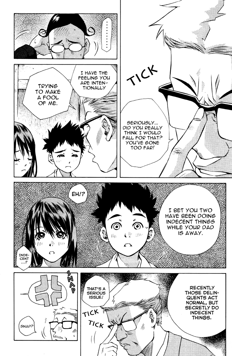 Pastel chapter 97 page 18