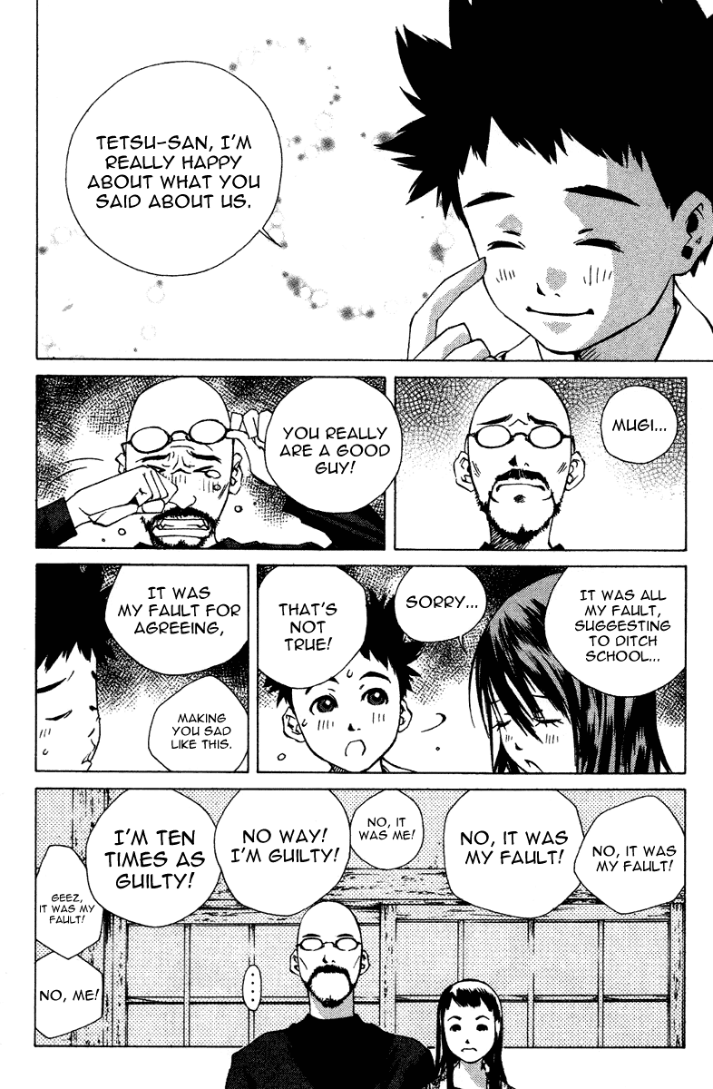 Pastel chapter 97 page 24