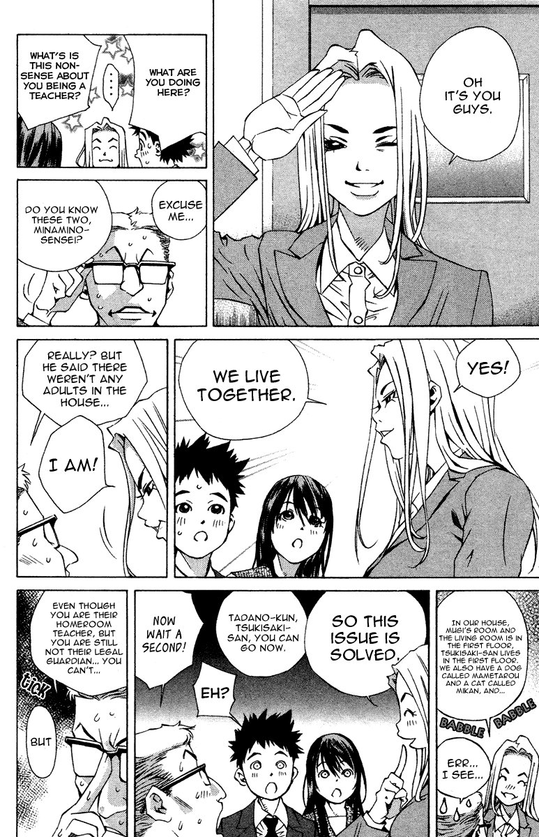 Pastel chapter 97 page 31