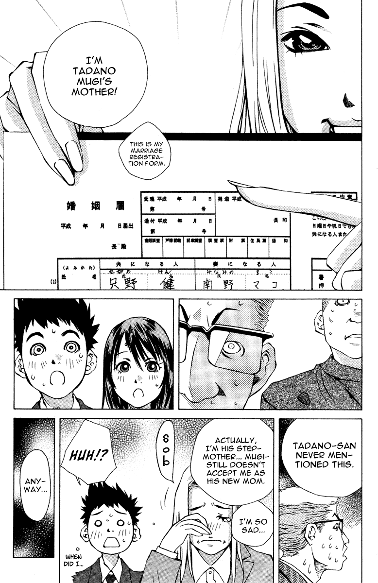 Pastel chapter 97 page 32