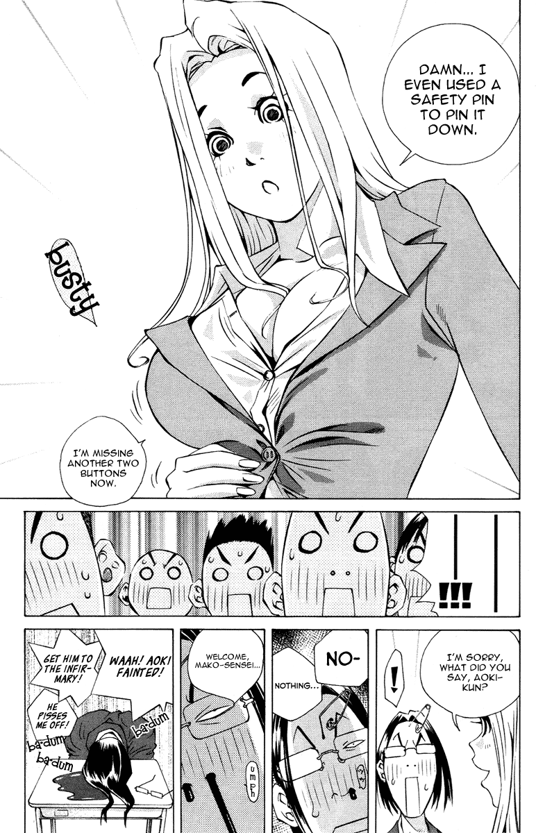 Pastel chapter 97 page 38