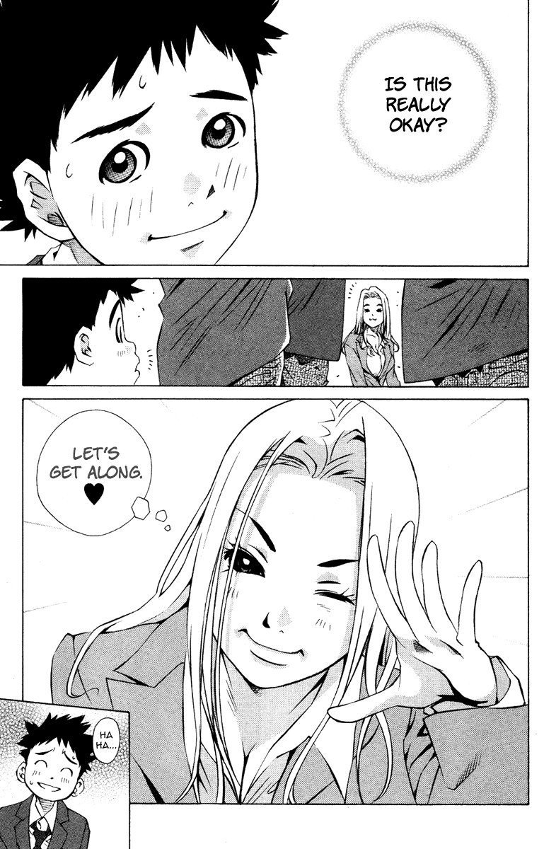 Pastel chapter 97 page 40