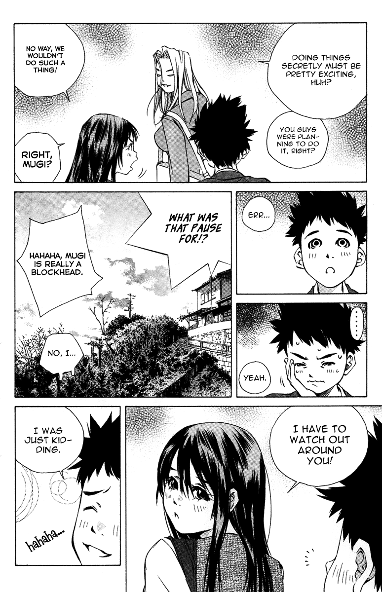 Pastel chapter 97 page 47