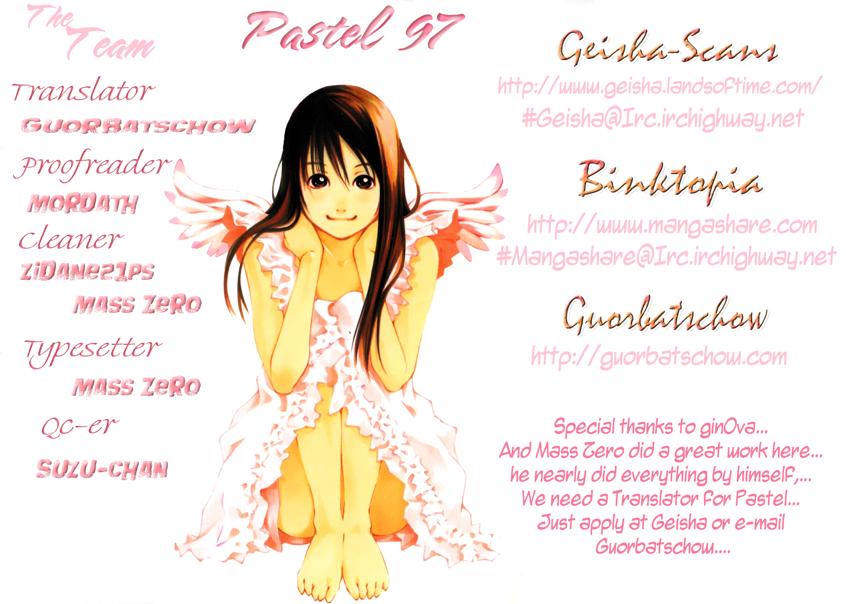 Pastel chapter 97 page 50