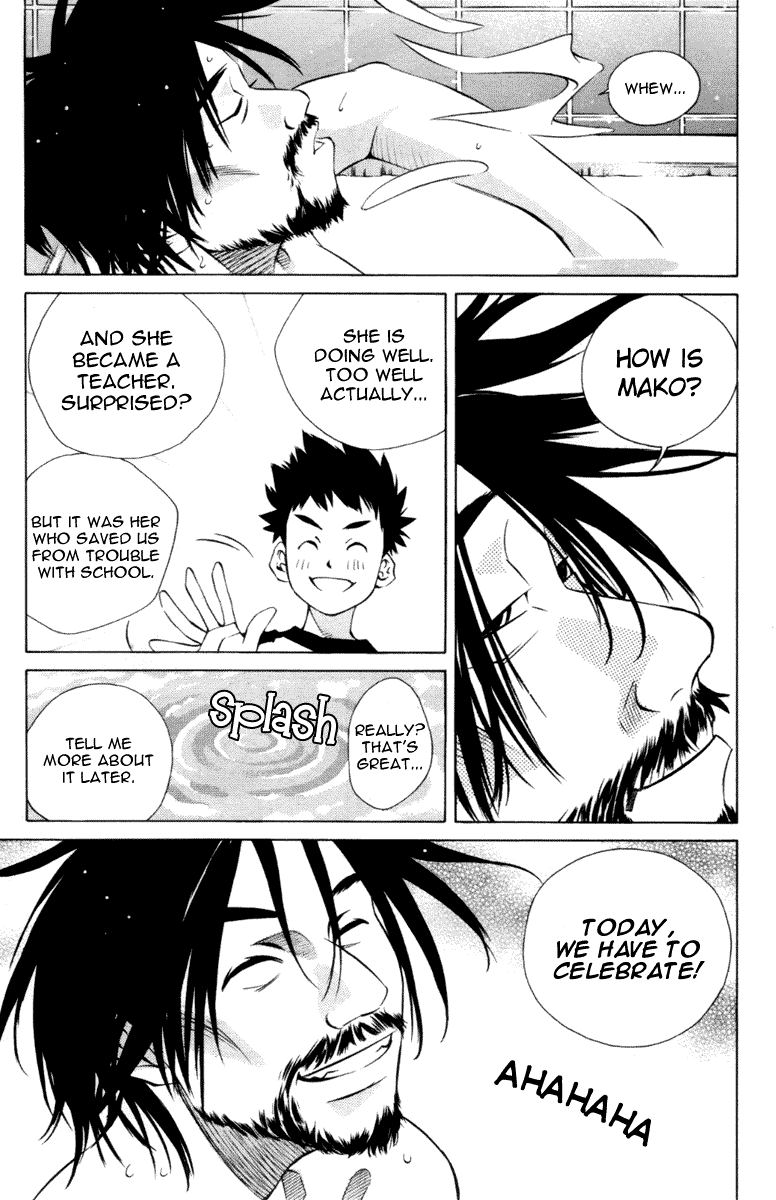 Pastel chapter 98 page 13