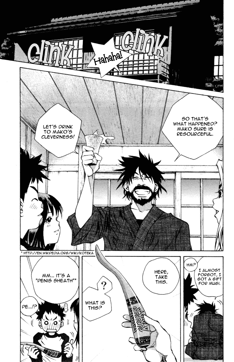 Pastel chapter 98 page 15