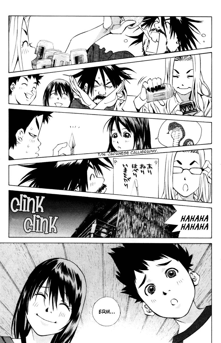 Pastel chapter 98 page 19