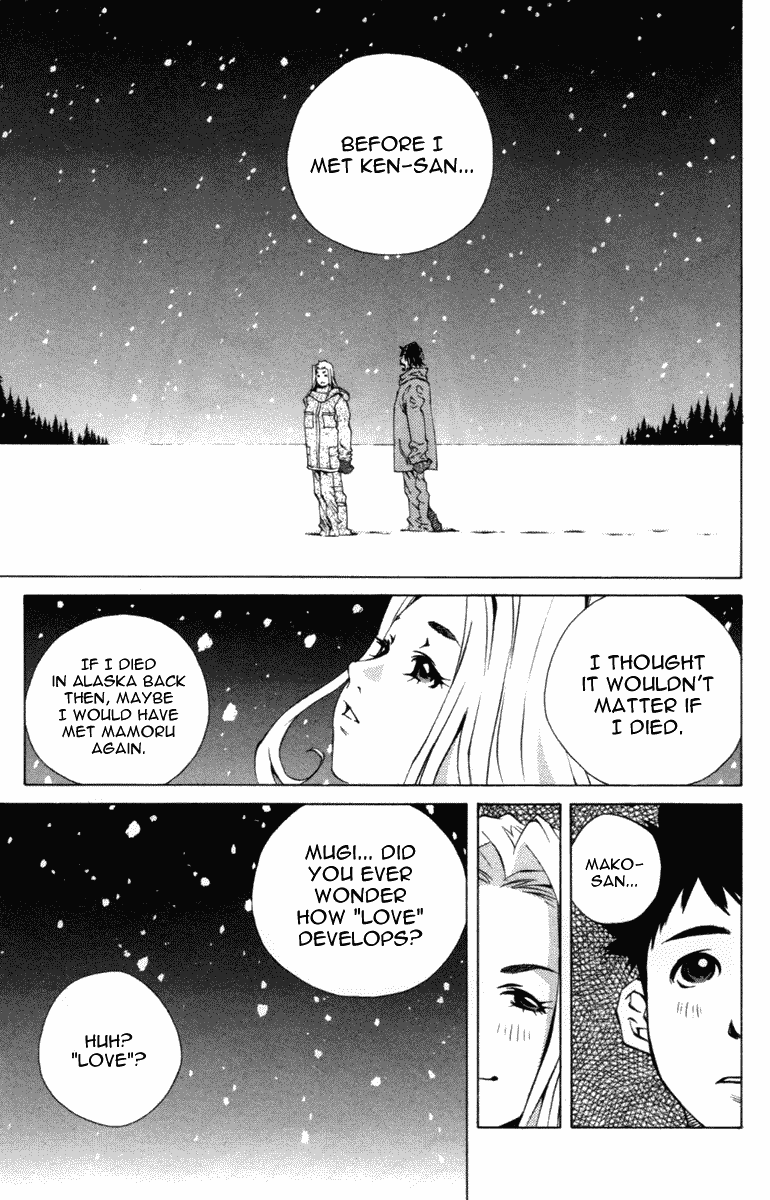 Pastel chapter 98 page 23