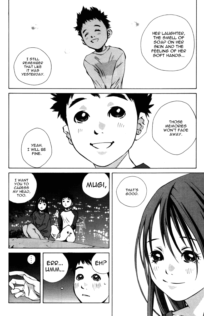 Pastel chapter 98 page 40