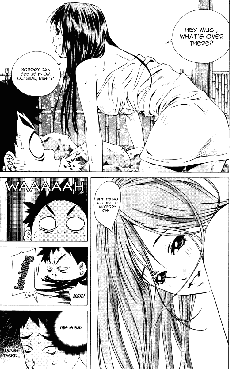 Pastel chapter 99 page 22