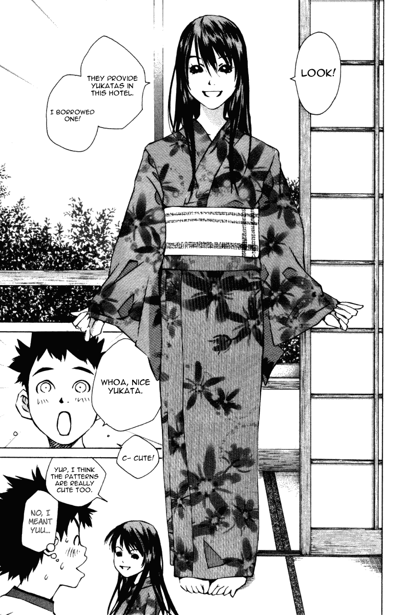 Pastel chapter 99 page 28