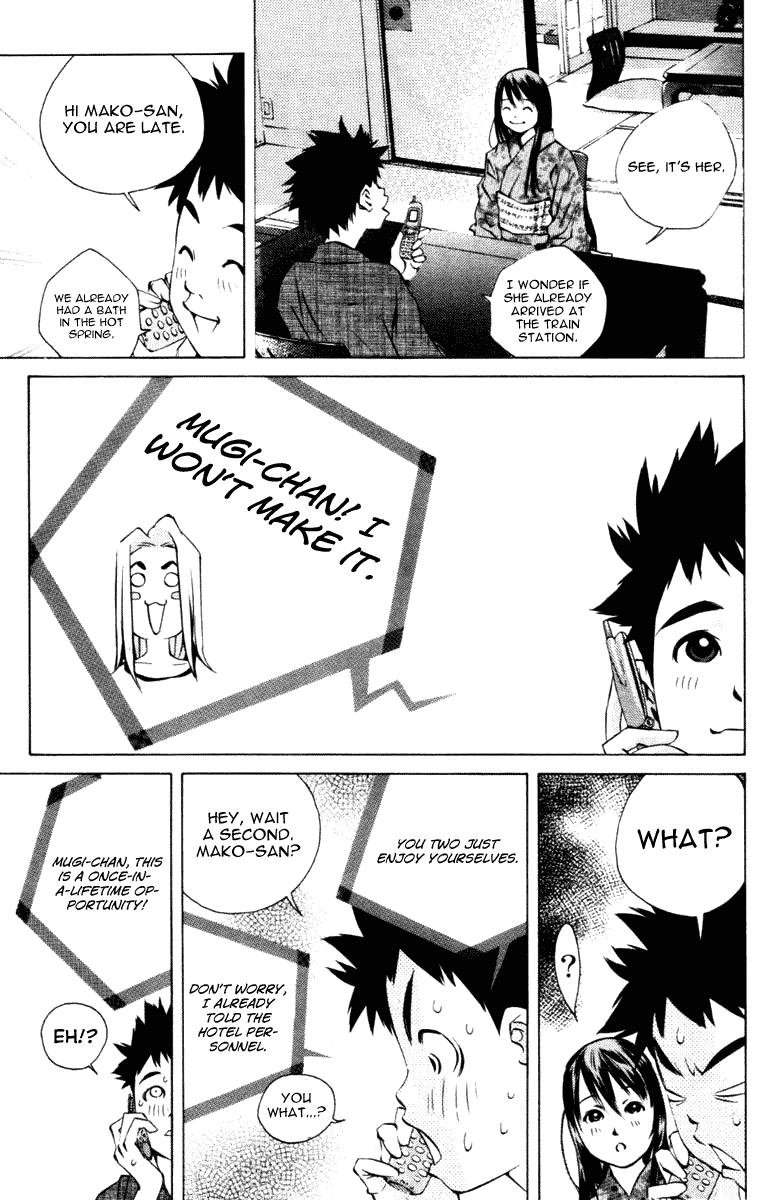 Pastel chapter 99 page 30