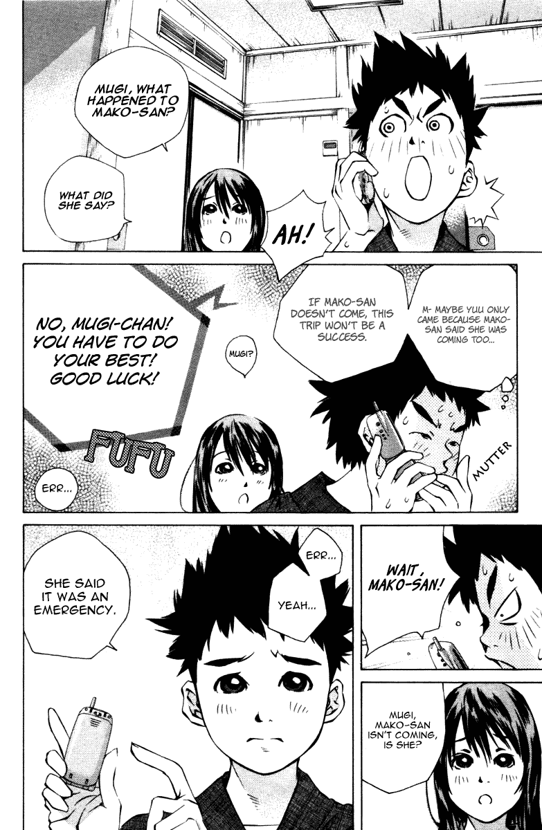 Pastel chapter 99 page 33