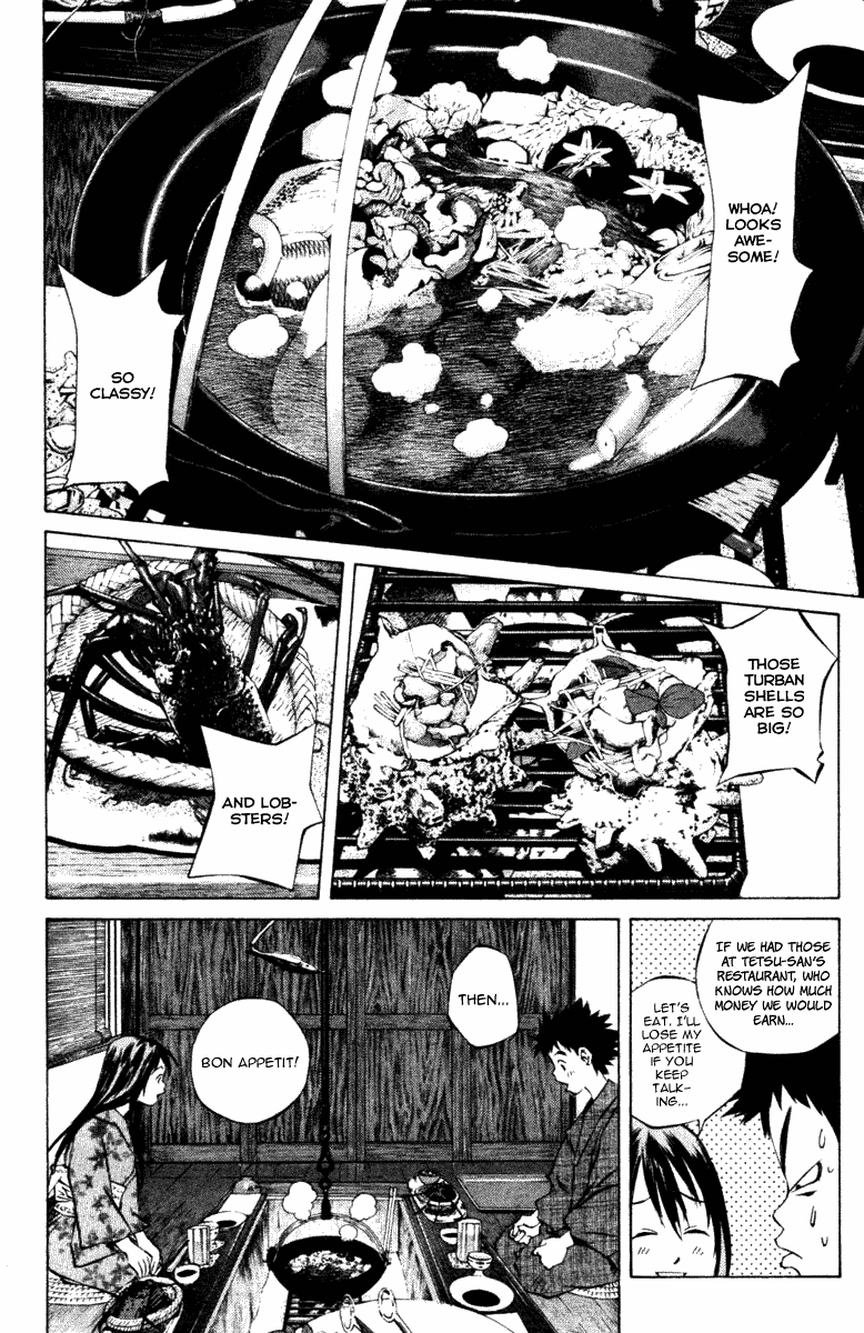 Pastel chapter 99 page 39