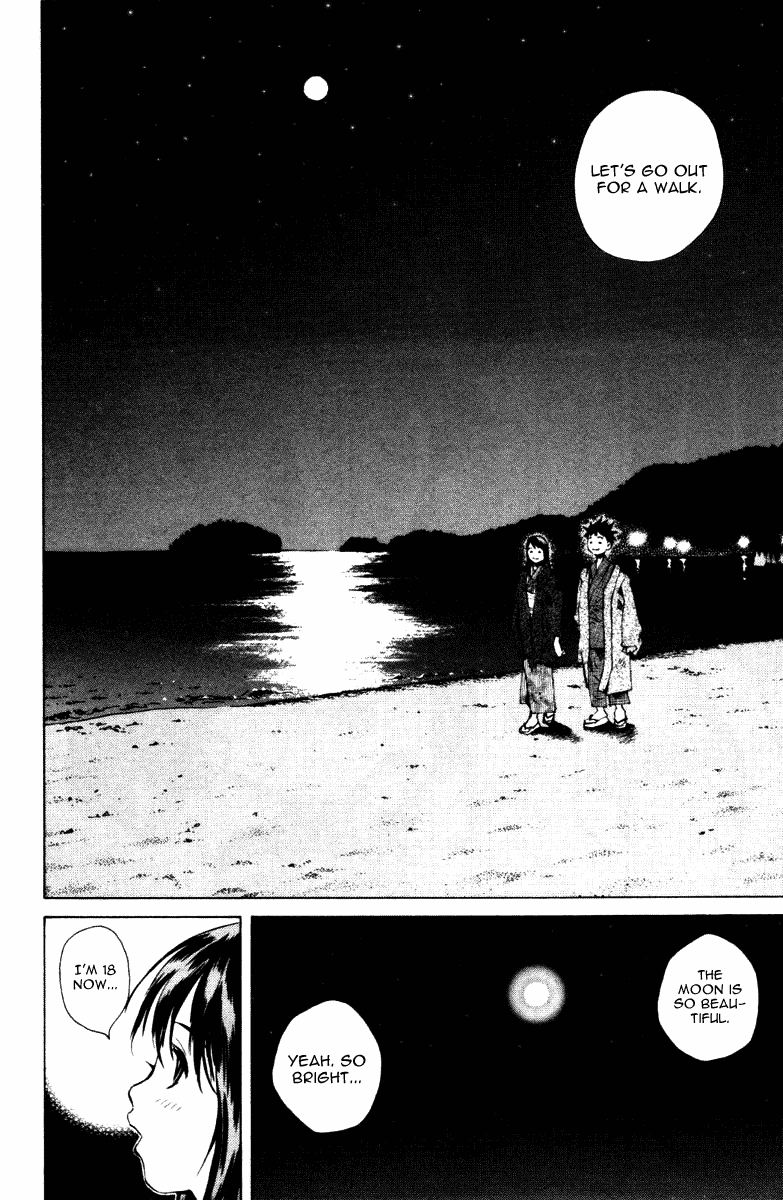 Pastel chapter 99 page 41