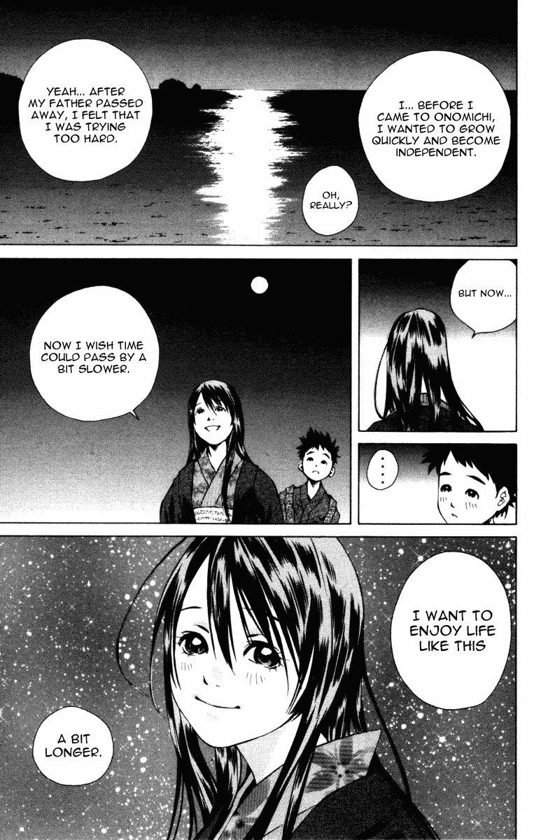 Pastel chapter 99 page 42