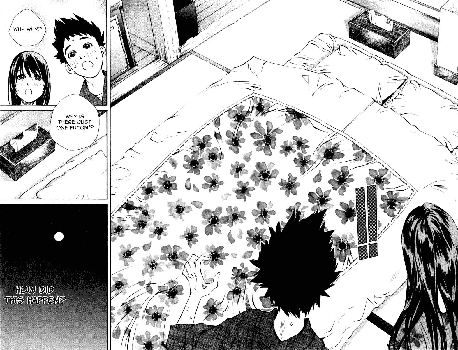 Pastel chapter 99 page 45