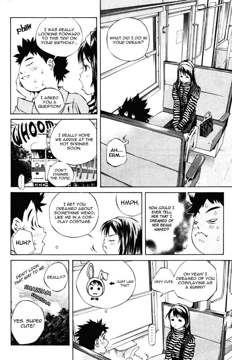 Pastel chapter 99 page 5