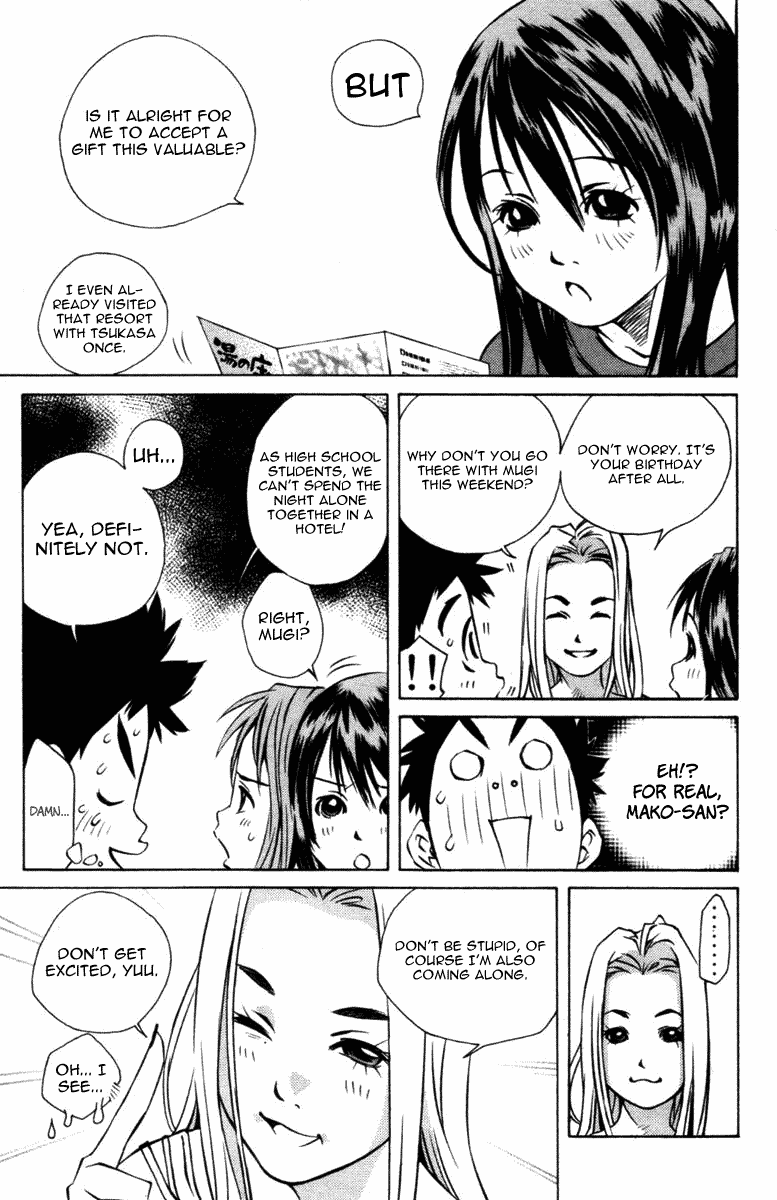 Pastel chapter 99 page 8