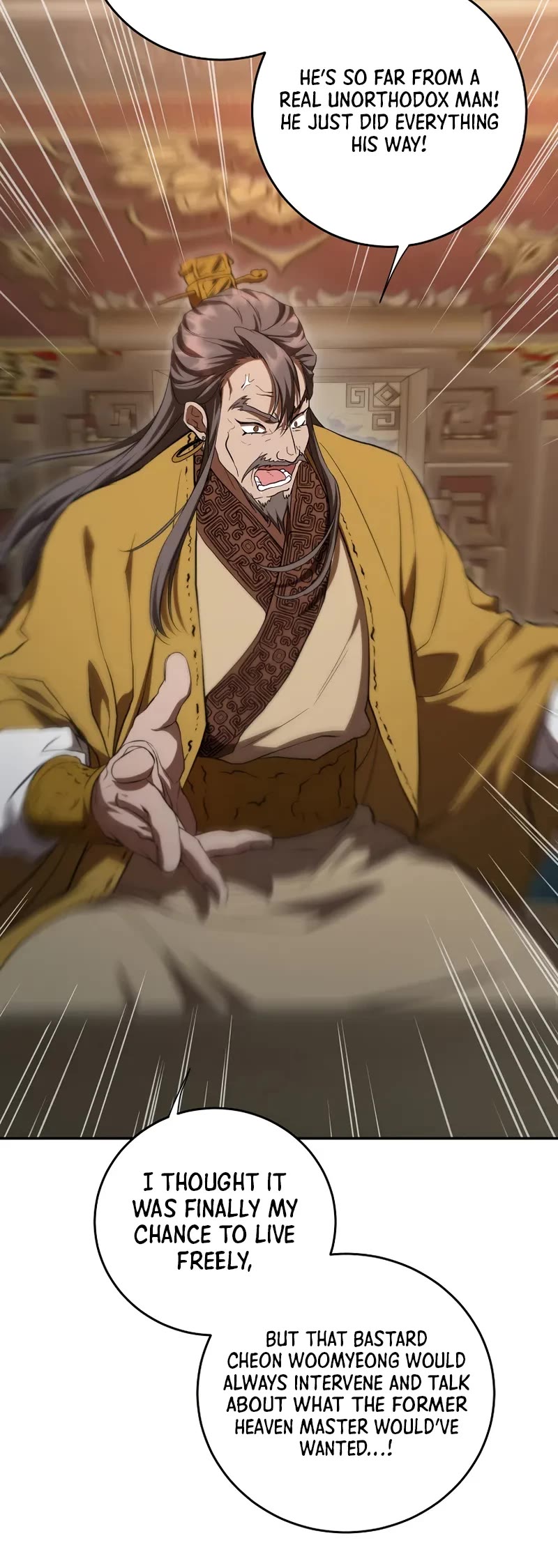 Path of the Shaman chapter 139 page 23