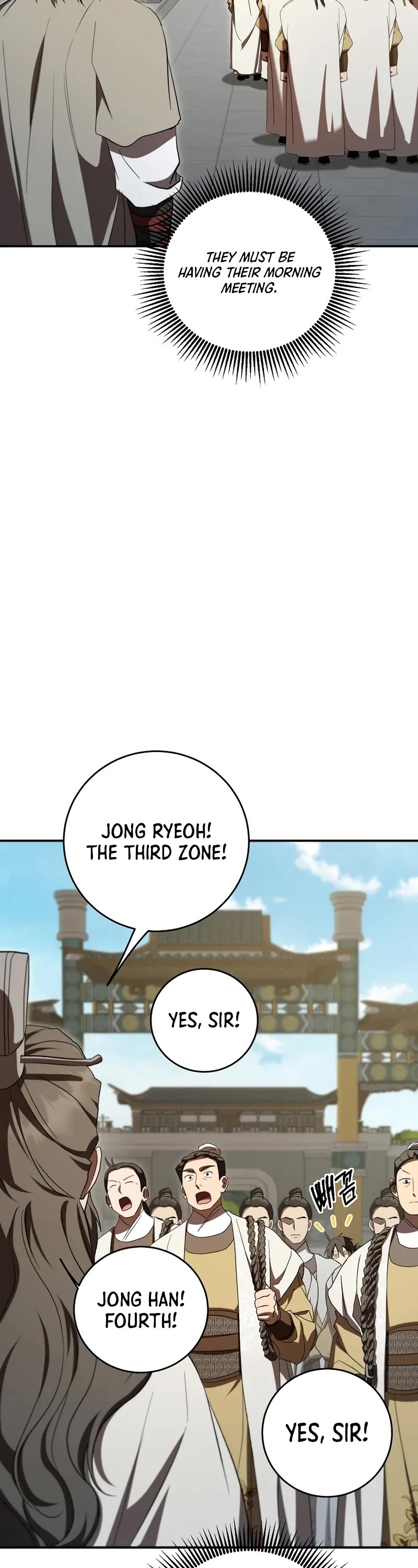 Path of the Shaman chapter 153 page 34