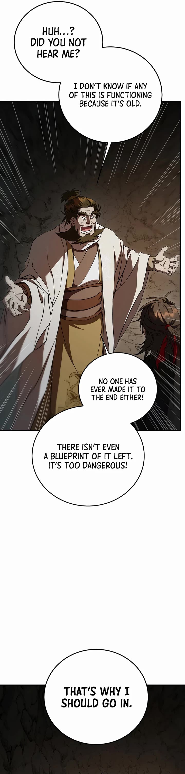 Path of the Shaman chapter 158 page 19