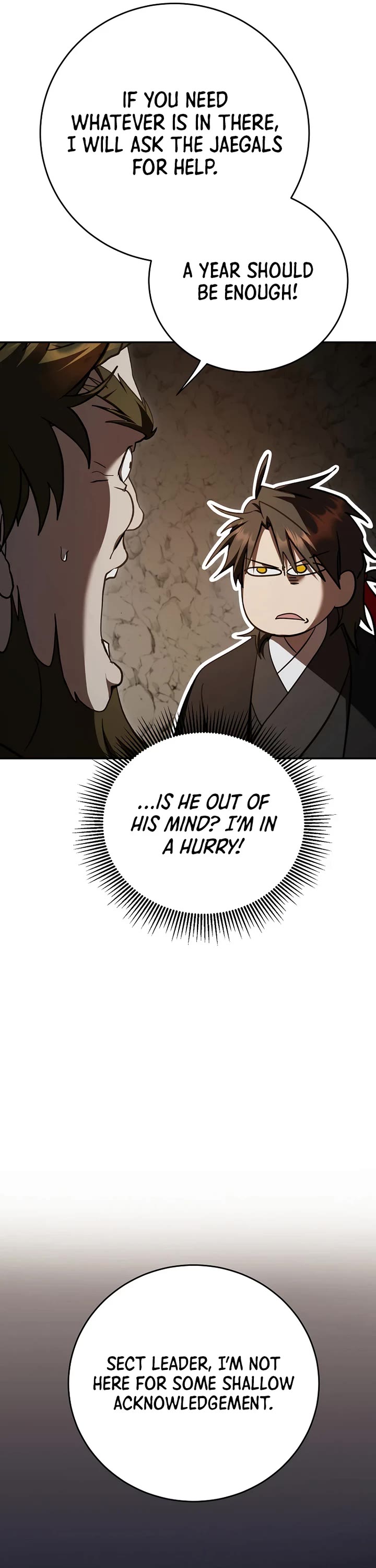 Path of the Shaman chapter 158 page 24