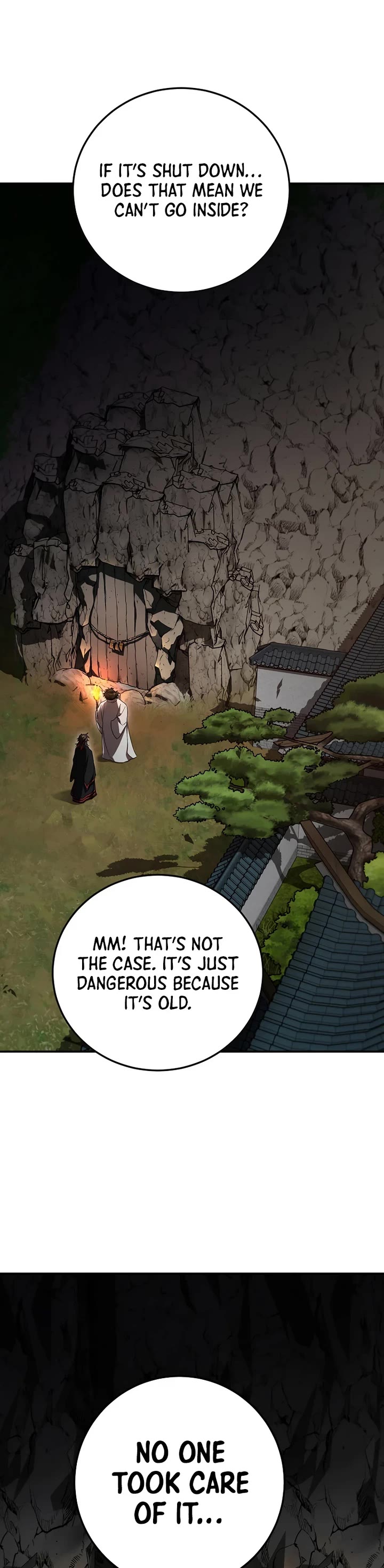 Path of the Shaman chapter 158 page 8