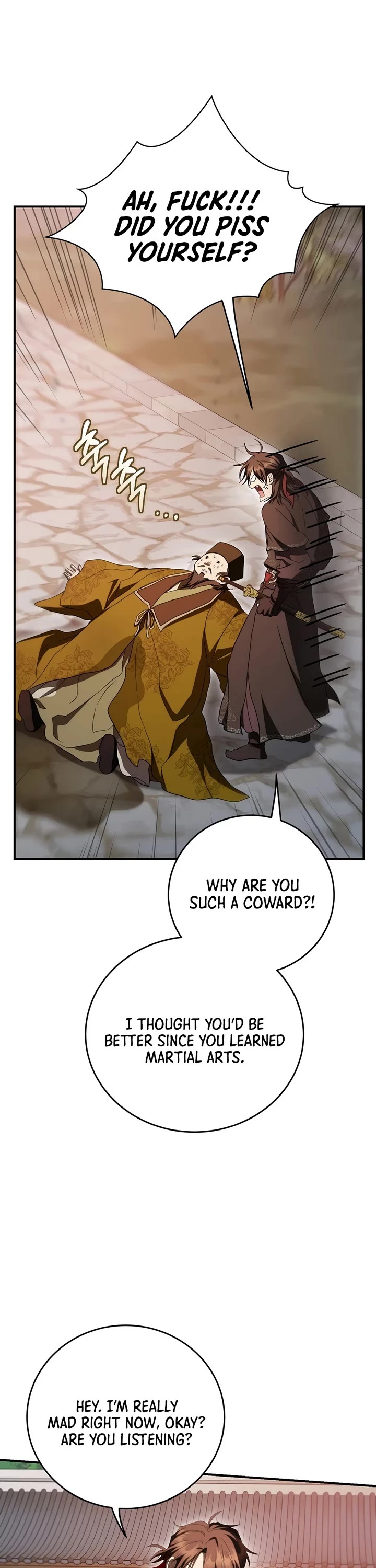 Path of the Shaman chapter 167 page 17