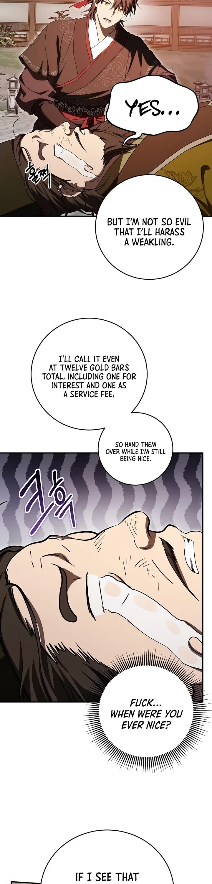 Path of the Shaman chapter 167 page 18