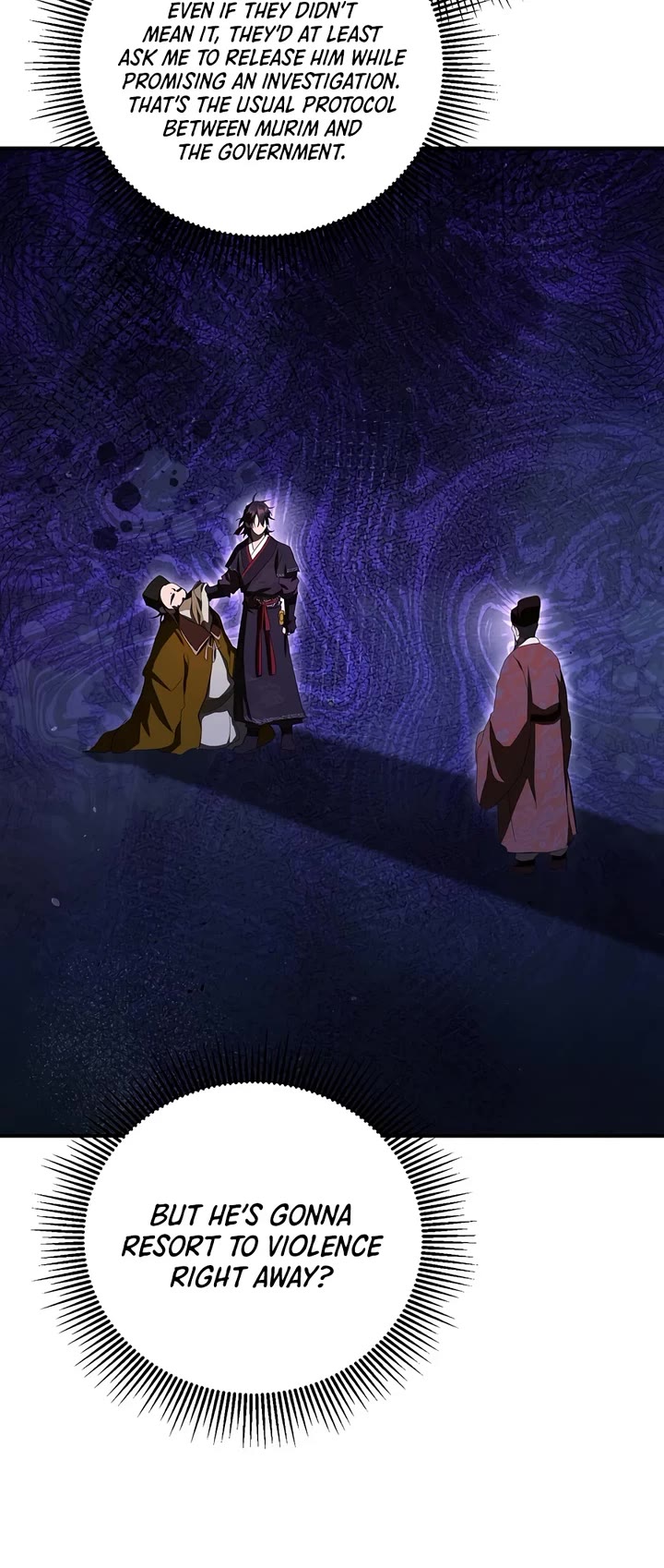 Path of the Shaman chapter 167 page 25