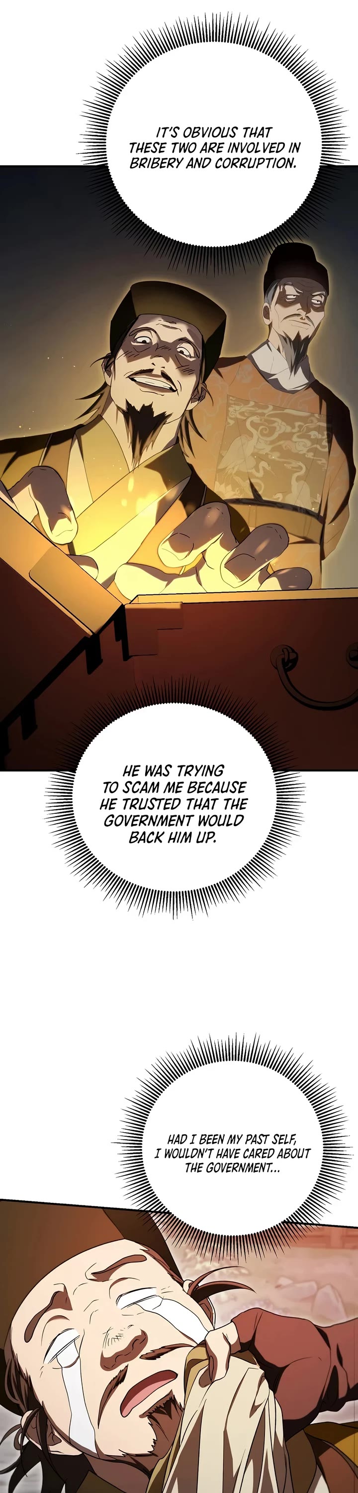 Path of the Shaman chapter 167 page 26