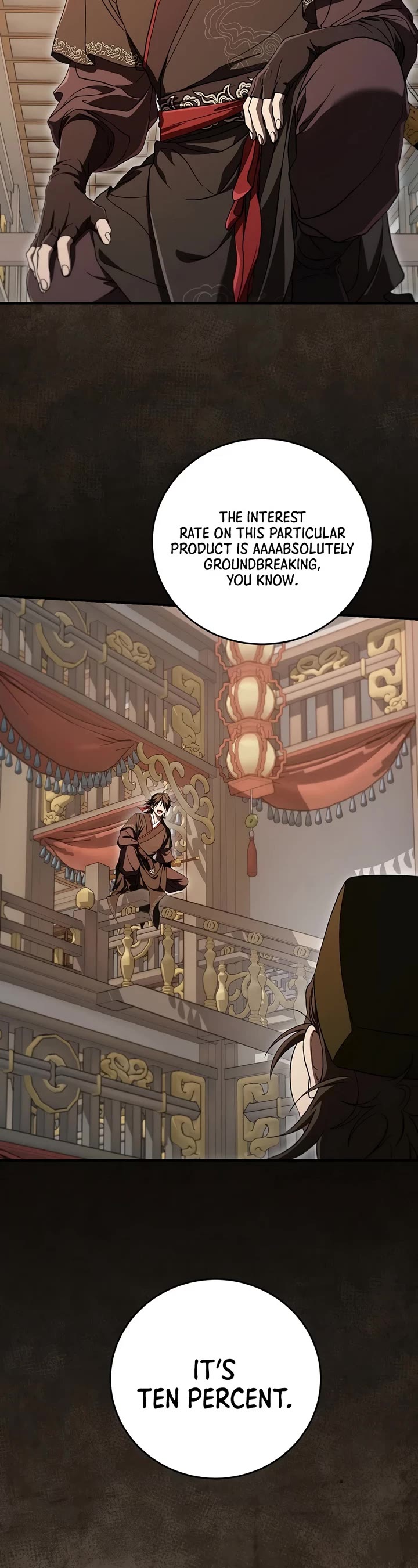Path of the Shaman chapter 167 page 4
