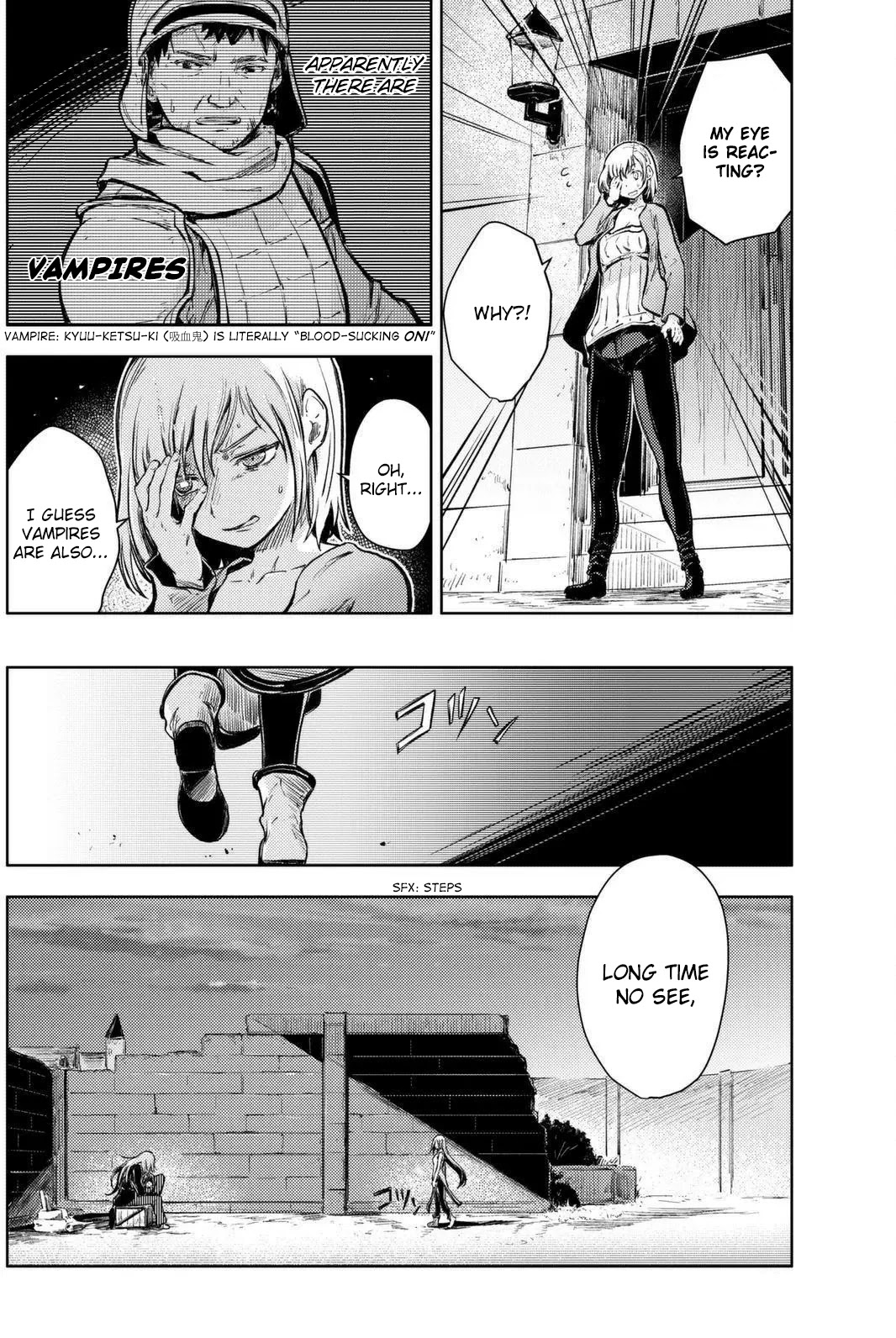 Peach Boy Riverside chapter 13 page 31