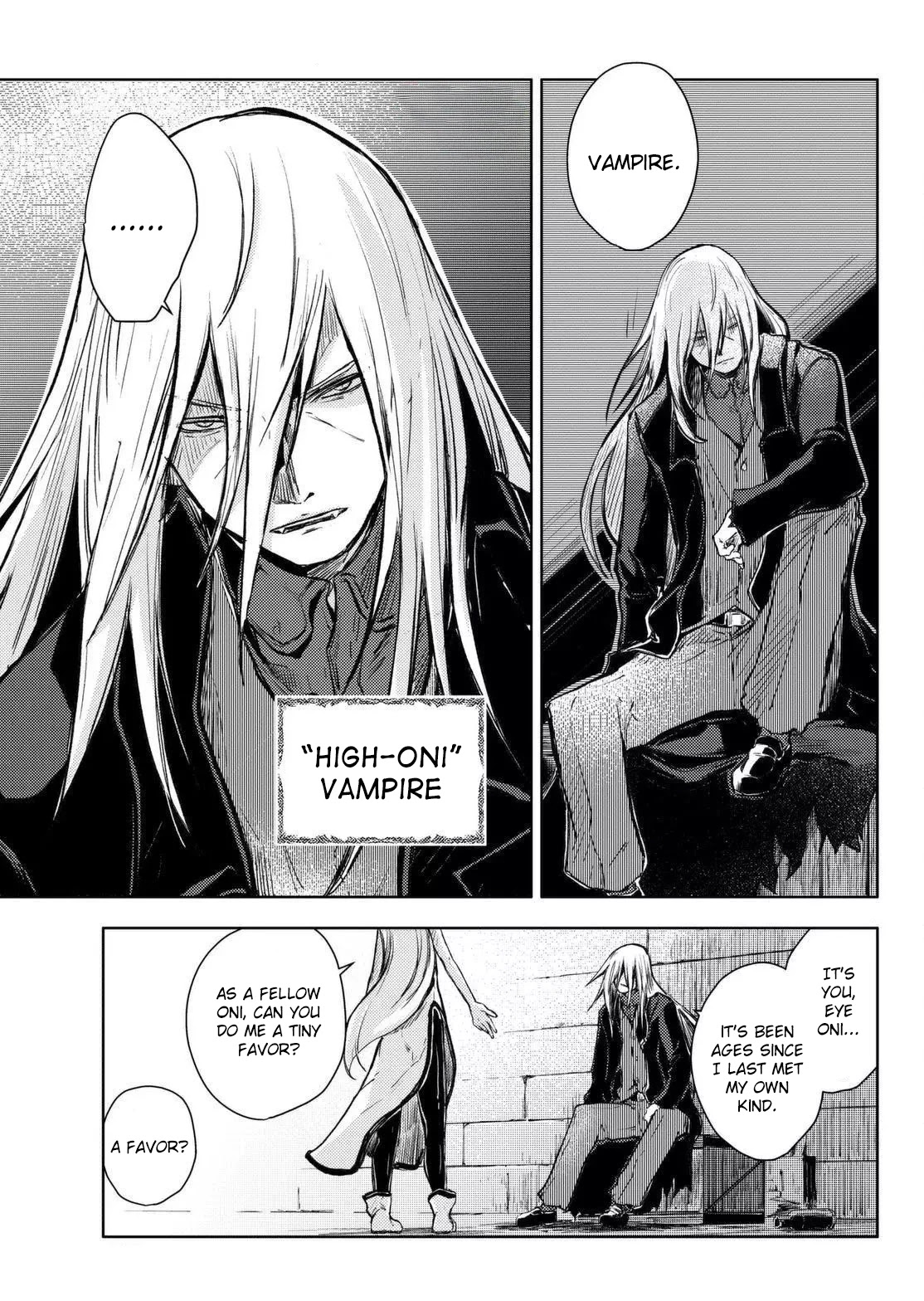 Peach Boy Riverside chapter 13 page 32