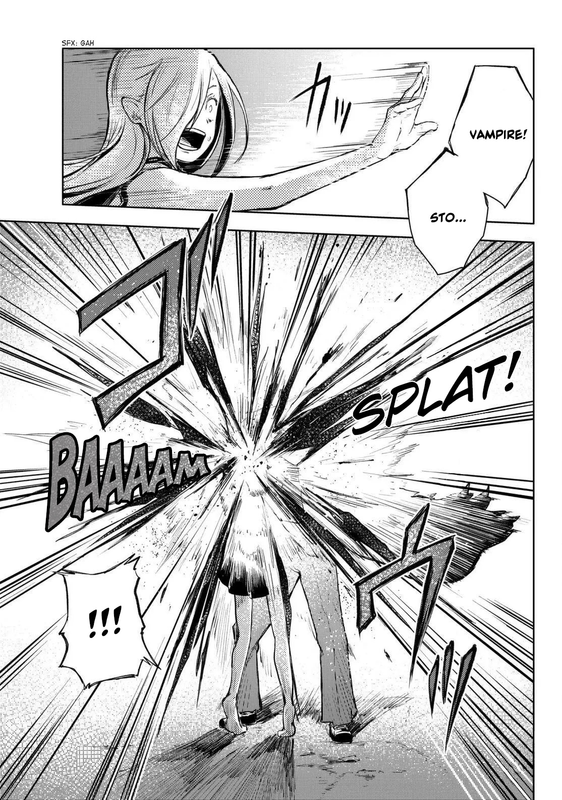 Peach Boy Riverside chapter 13 page 44