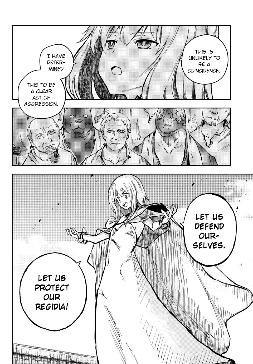 Peach Boy Riverside chapter 52 page 5