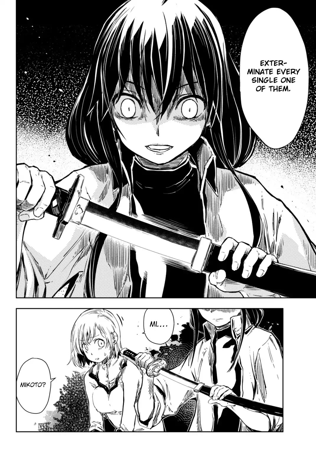 Peach Boy Riverside chapter 7 page 9