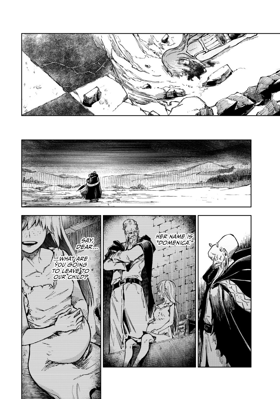 Peach Boy Riverside chapter 71 page 16