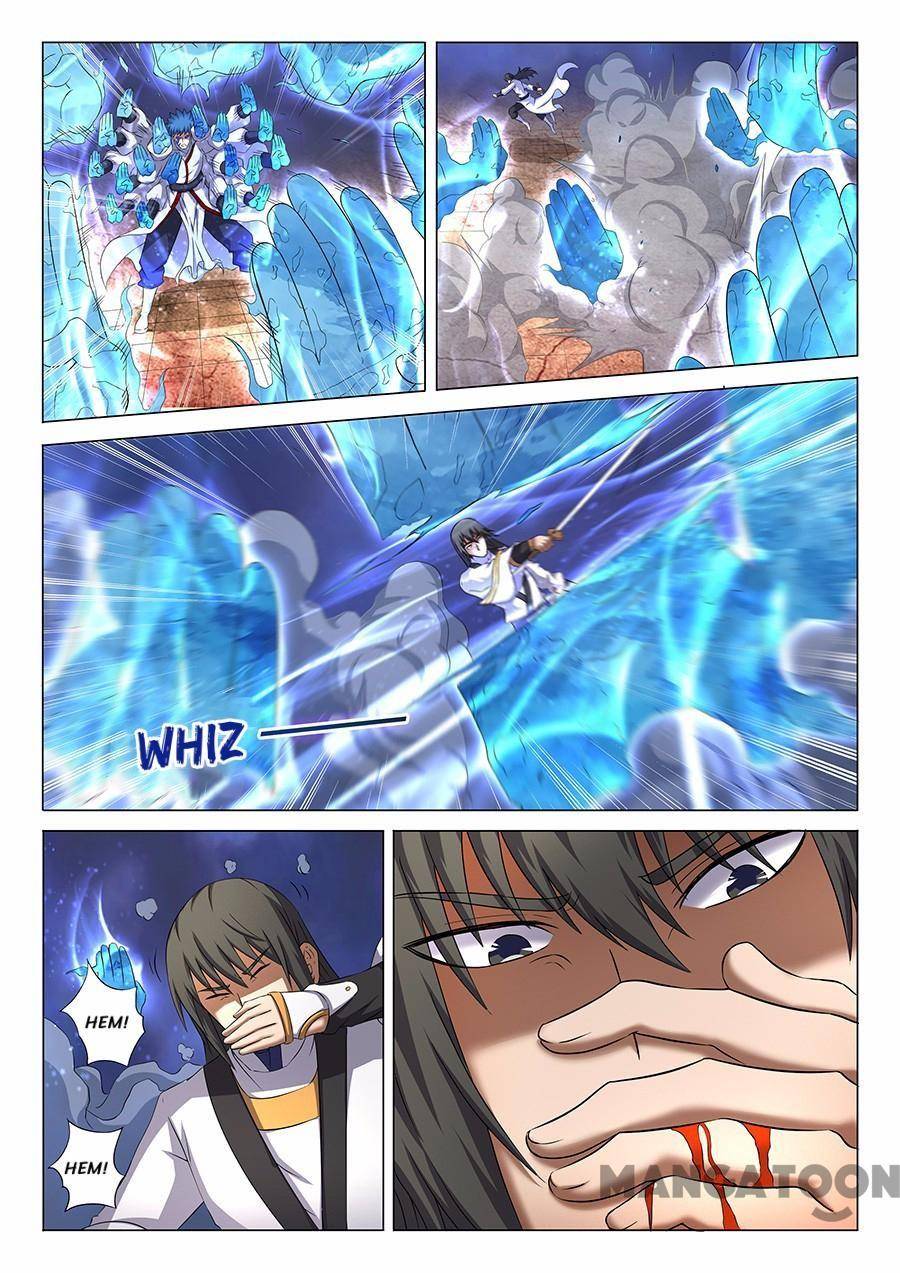 Peerless Martial God chapter 124 page 6