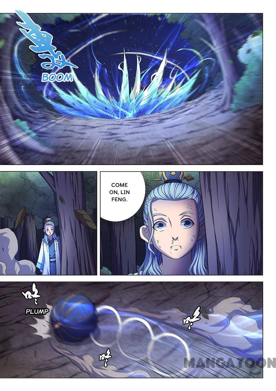 Peerless Martial God chapter 179 page 4