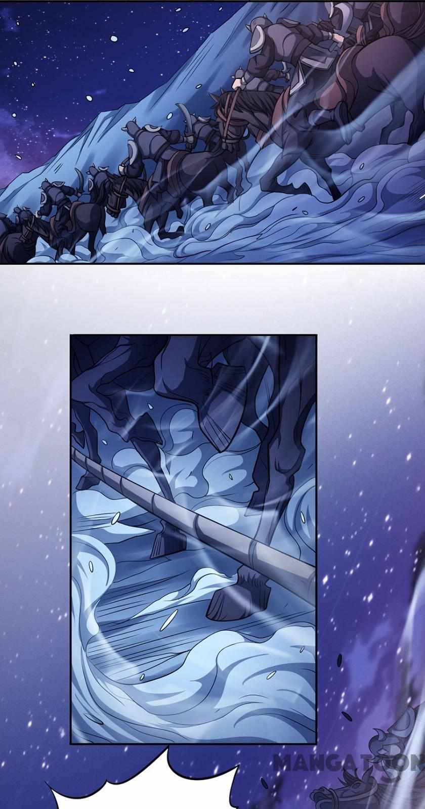 Peerless Martial God chapter 290 page 2