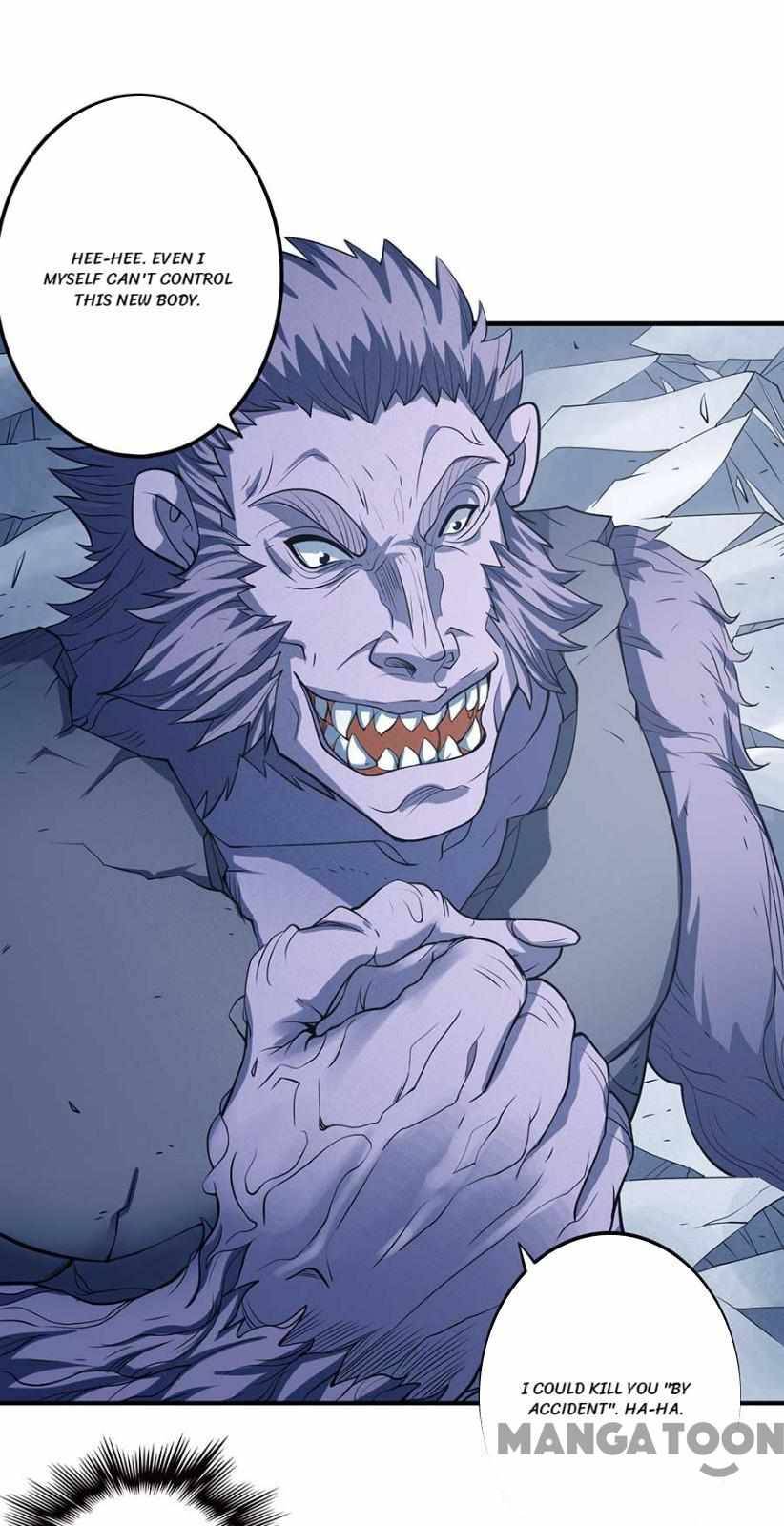 Peerless Martial God chapter 296 page 9